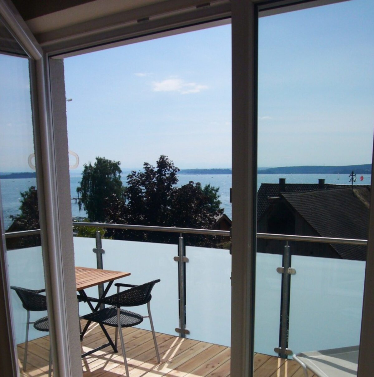 Ferienwohnung Panoramablick