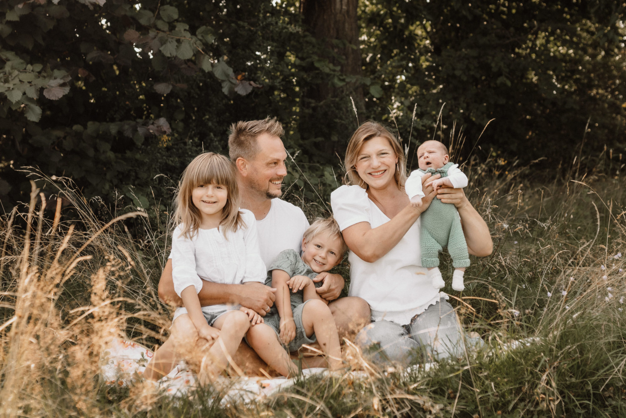 Familie Linz am Bodensee